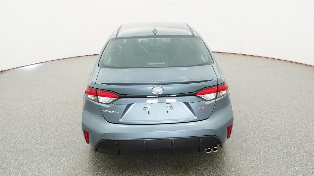 New 2026 Celestite Toyota SE image 21