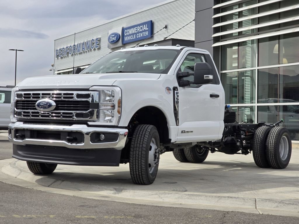 New 2026 Oxford White Ford XL image 20