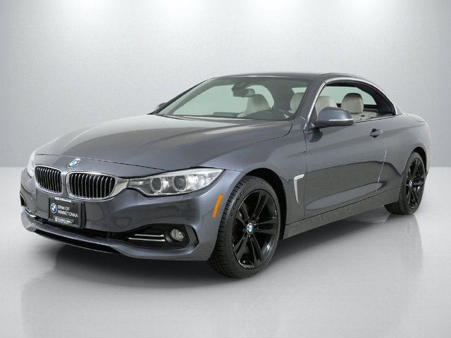 2016 BMW 4 Series 428i xDrive