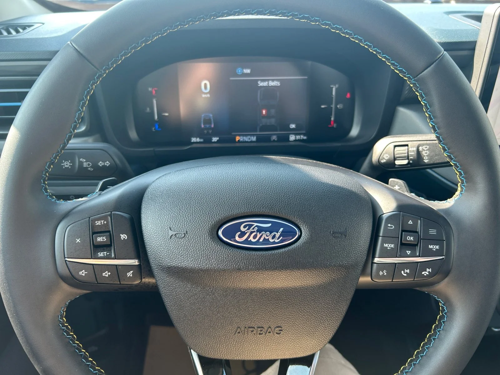 New 2026 Velocity Blue Ford Lobo Standard image 21