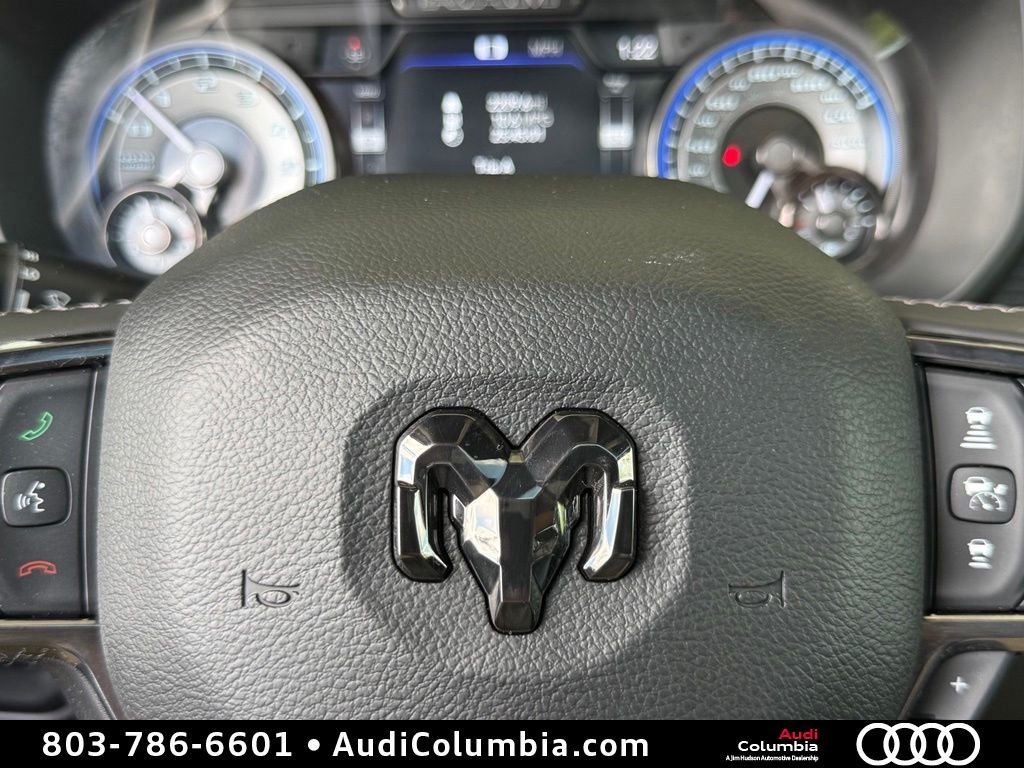 Used 2022 Red Ram Limited image 27
