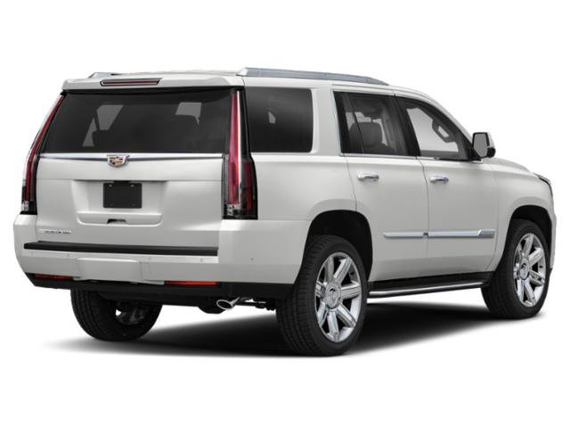 Used 2020 Dark Adriatic Blue Metallic Cadillac Premium Luxury image 5