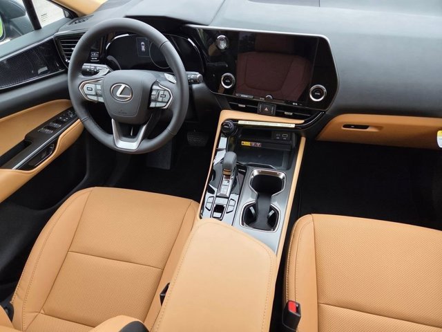 New 2026 Cloudburst Gray Lexus AWD image 38