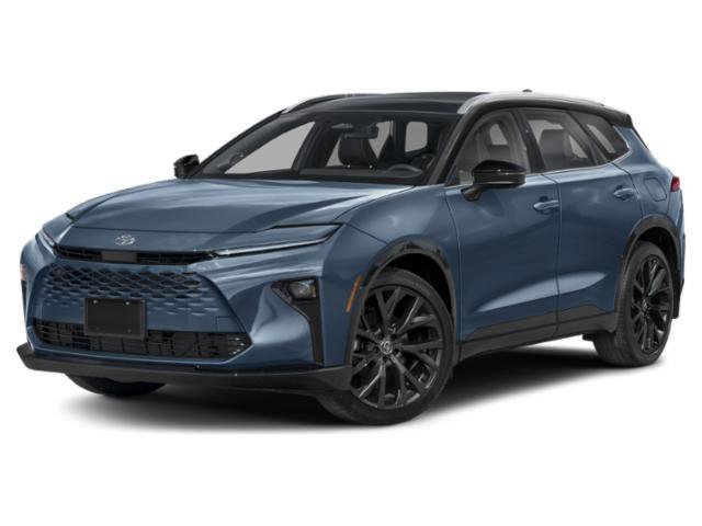 2026 Toyota Crown Signia Limited