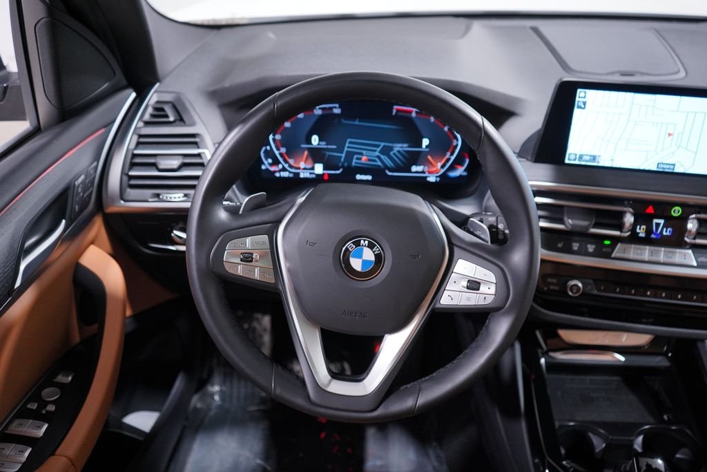 Certified Used 2024 Alpine White BMW sDrive30i image 15