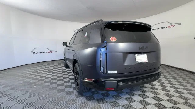 New 2027 Panthera Metal Matte Kia X-Line SX Prestige image 7