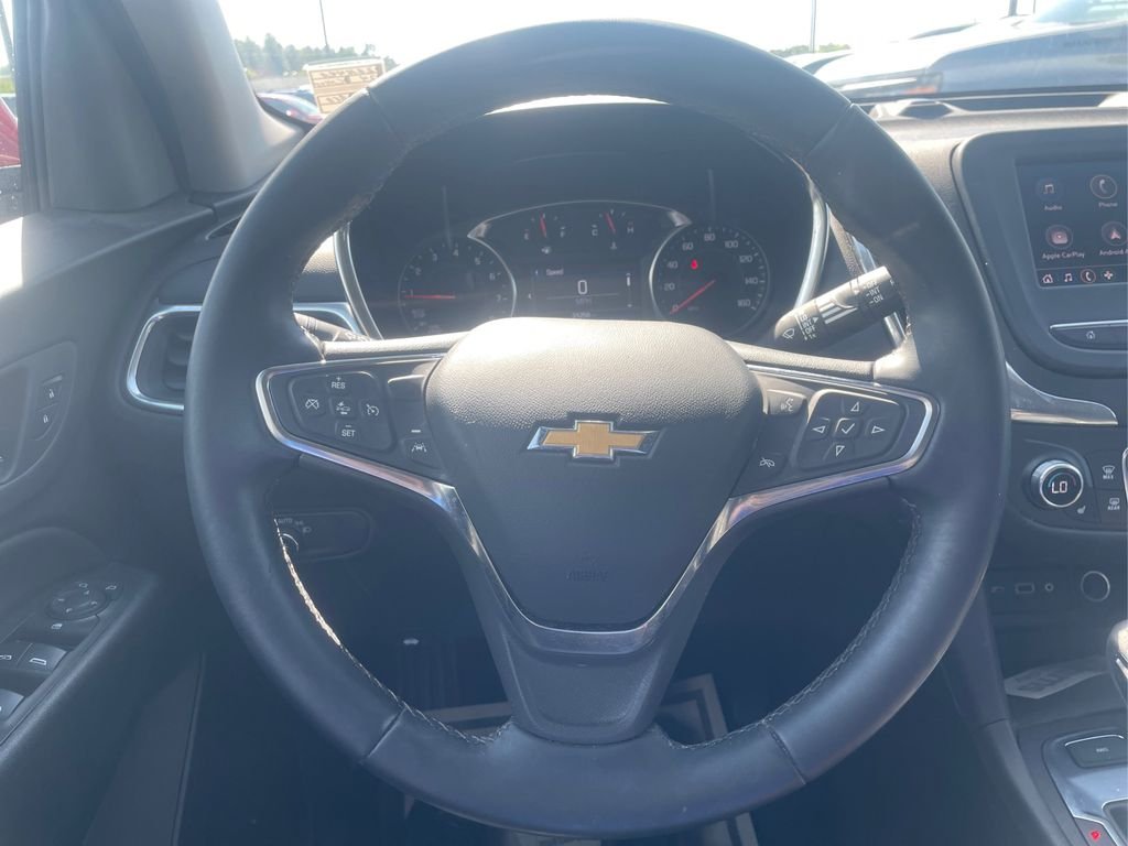 Used 2024 Radiant Red Tintcoat Chevrolet LT image 14