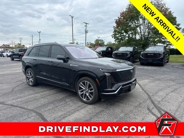 Used 2026 Black Cadillac Sport image 9