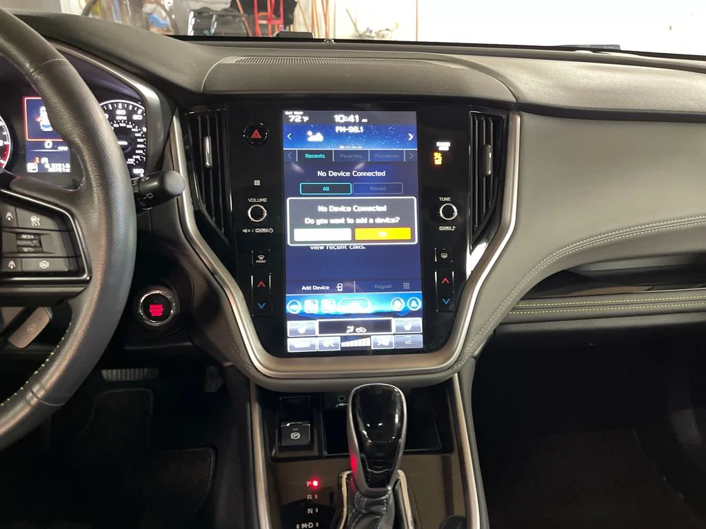 Used 2024 Black Subaru Onyx Edition image 20