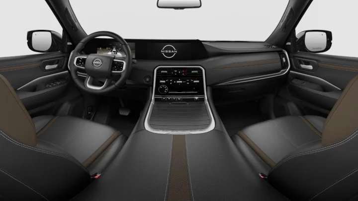New 2027 KH3 Super Blac Nissan SL 4x2 image 2