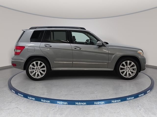 Used 2012 Gray Mercedes-Benz GLK 350 image 5