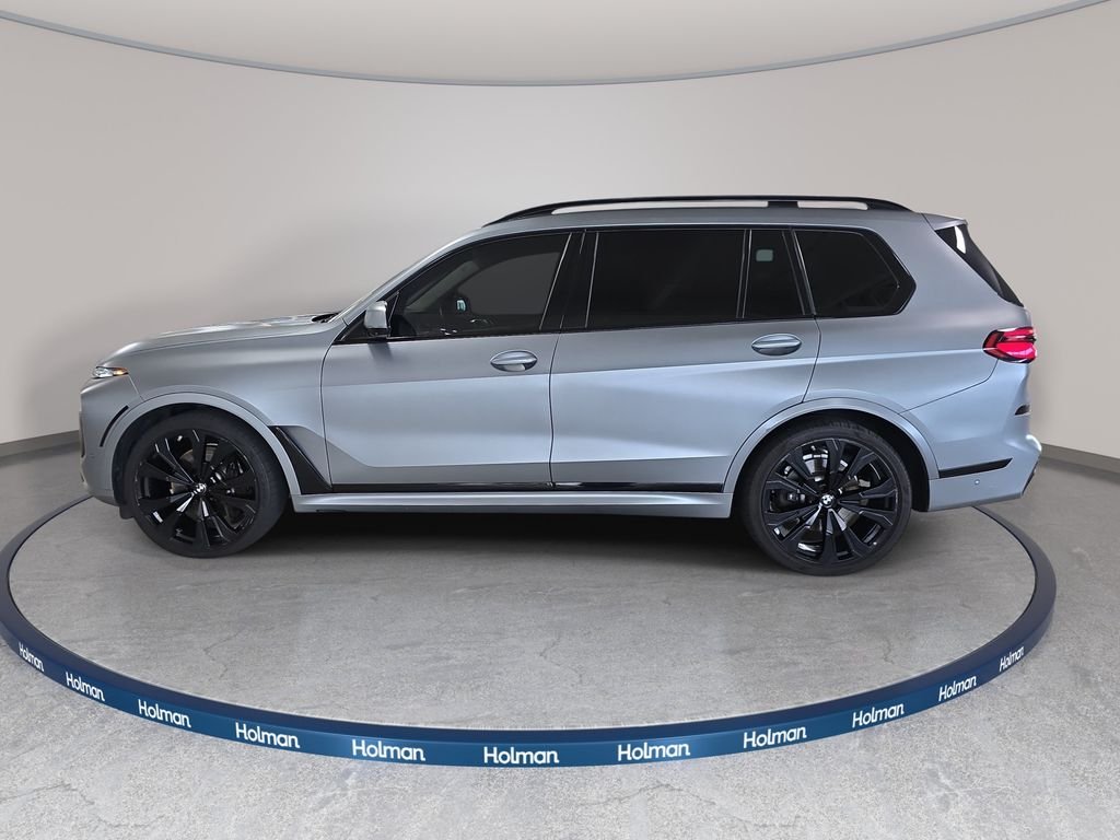 Certified Used 2024 Frozen Pure Gray Metallic BMW xDrive40i image 11