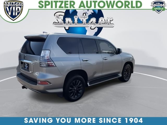 Used 2020 Silver Lexus 460 image 10