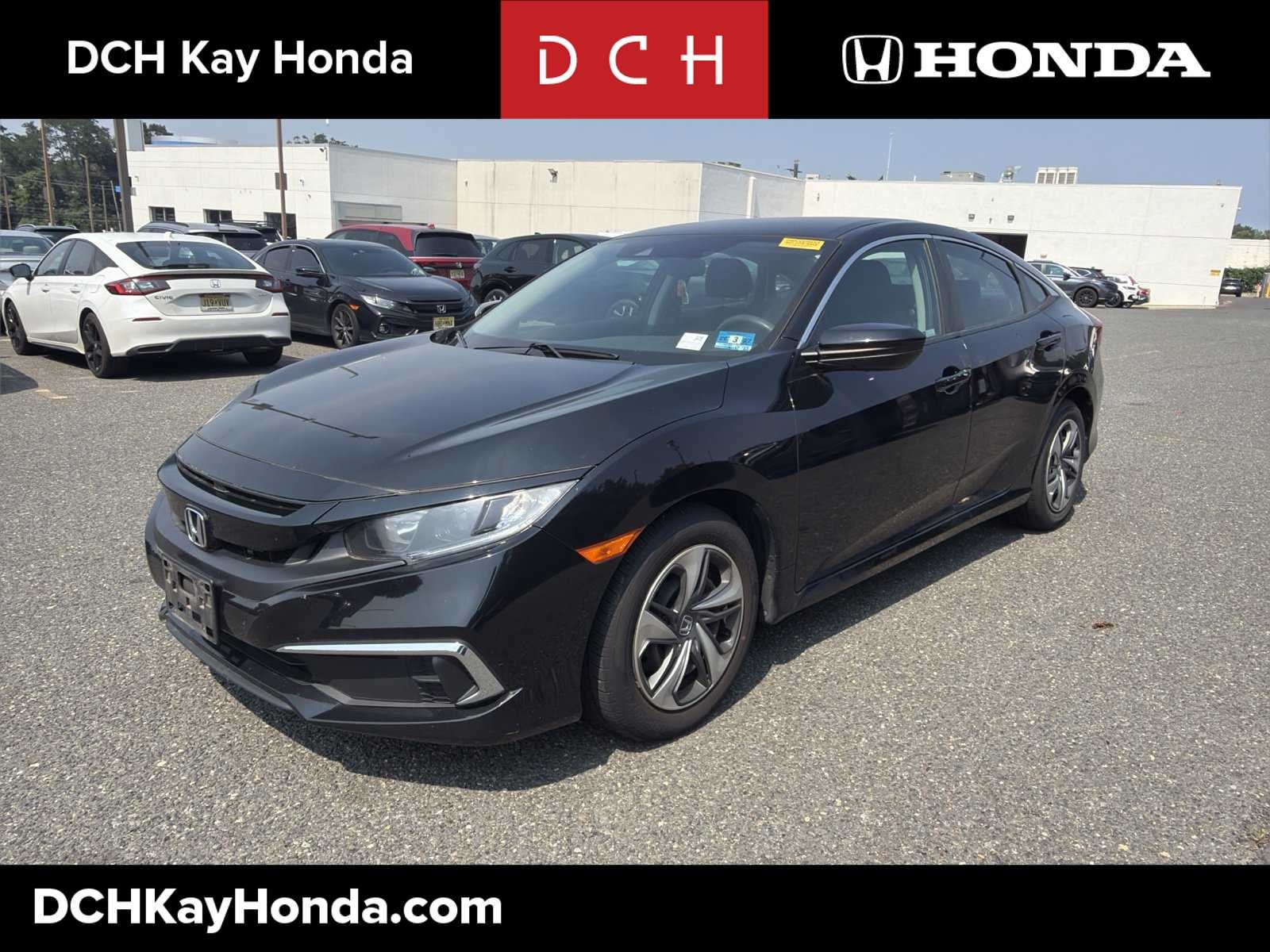 2020 Honda Civic Sedan LX