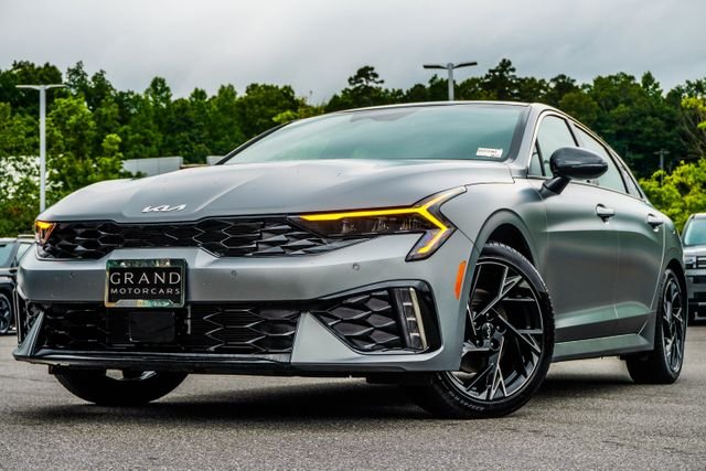 2025 Kia Optima GT-Line AWD's photo