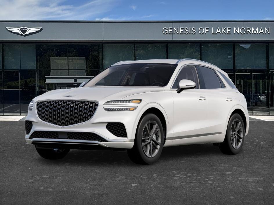 2027 GENESIS GV70