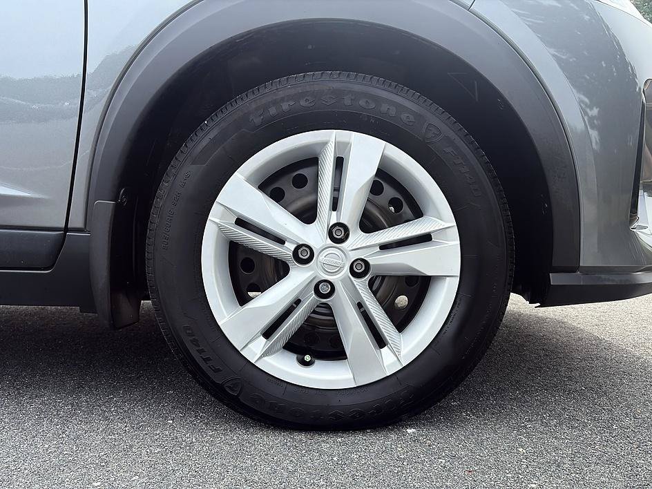 Used 2024 Gun Metallic Nissan S image 12