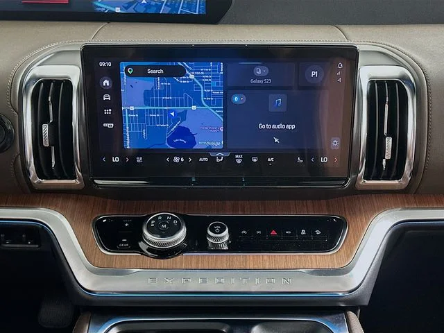New 2026 Black Ford King Ranch image 16