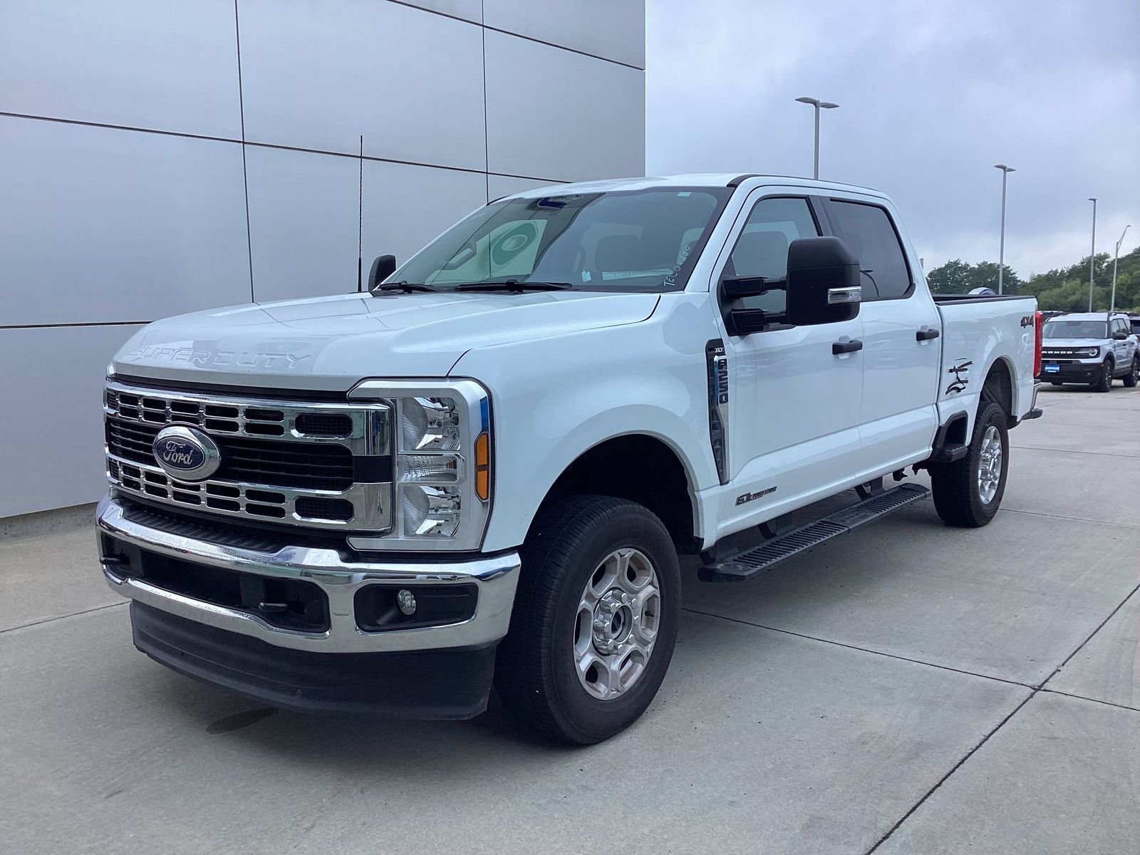 2026 Ford Super Duty F-250 SRW