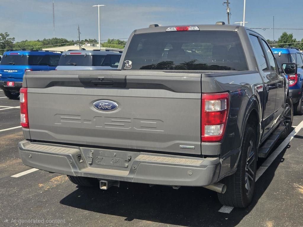 Used 2021 Lead Foot Ford XL image 8