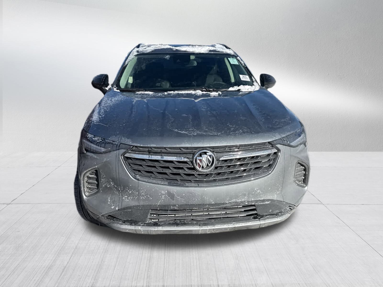 Used 2023 Buick Envision Essence with VIN LRBFZPR45PD216801 for sale in Brooklyn Center, Minnesota