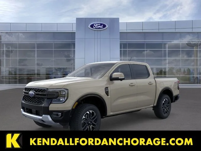 2025 Ford Ranger Lariat