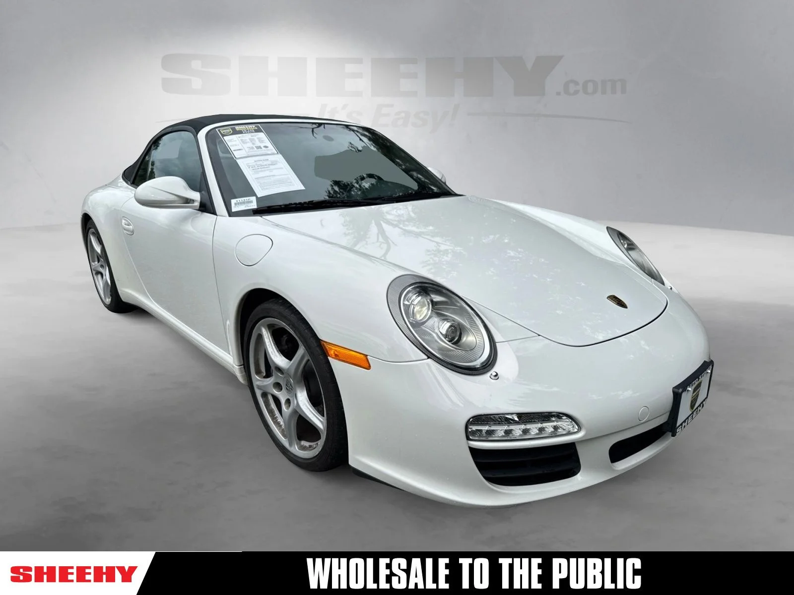 2012 Porsche 911 Carrera