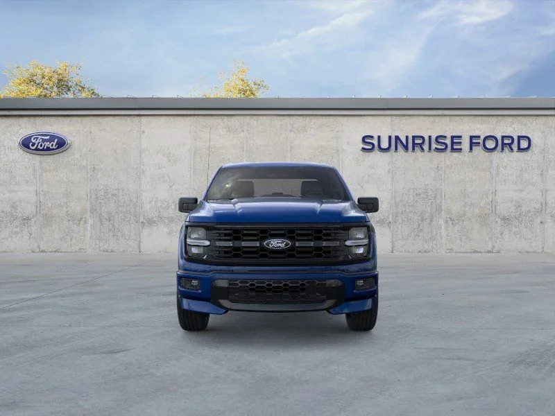New 2026 Blue Ford STX image 6