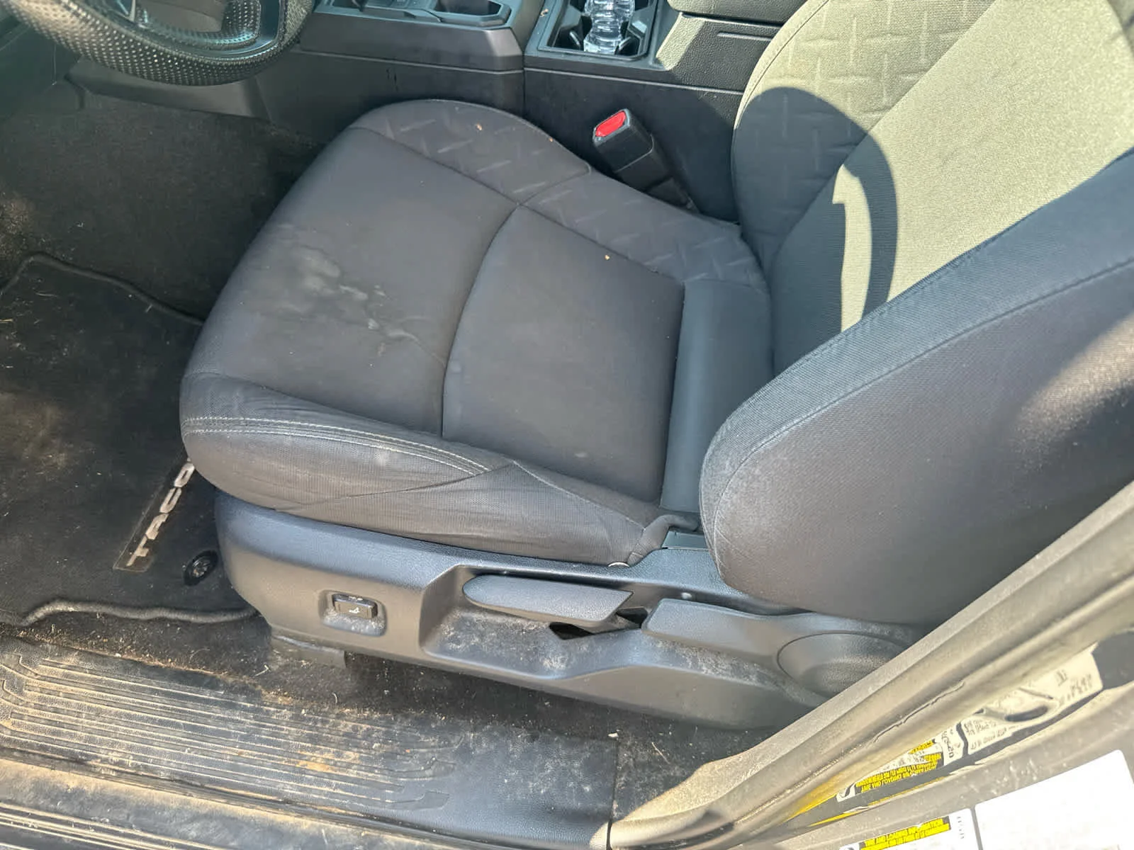 Used 2024 Underground Toyota SR image 8