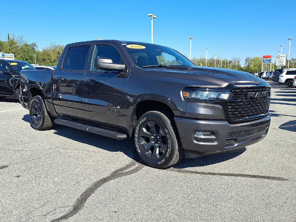 2026 RAM 1500 Pickup