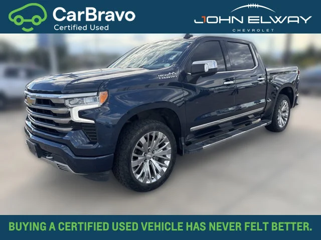2023 Chevrolet Silverado 1500 High Country