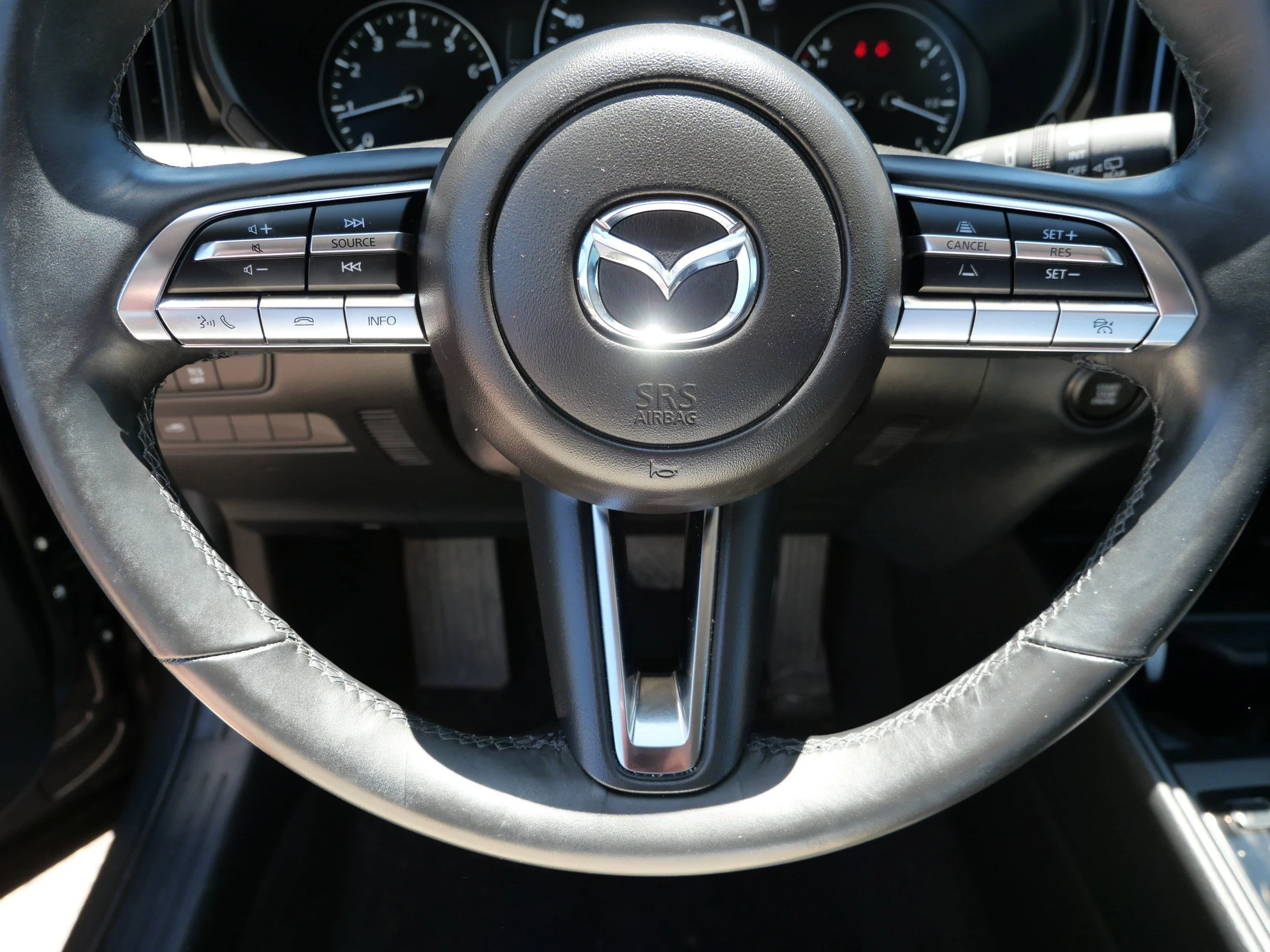 Used 2024 Machine Gray Metallic Mazda 2.5 S Premium Package image 25
