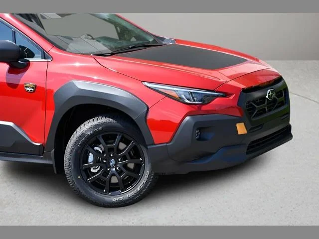 New 2026 LITHIUM RED PEARL Subaru Wilderness image 10
