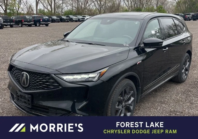 2023 Acura MDX A-SPEC's photo