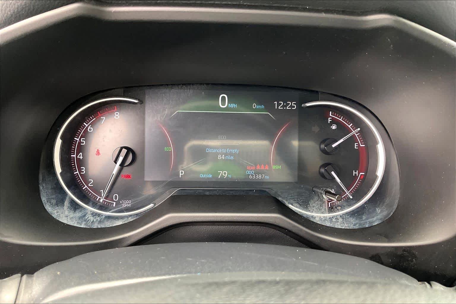 Used 2024 Midnight Black Metallic Toyota XLE image 25