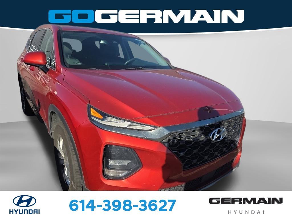 2019 Hyundai Santa Fe