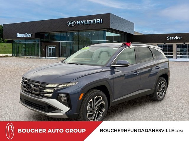 2026 Hyundai TUCSON Limited