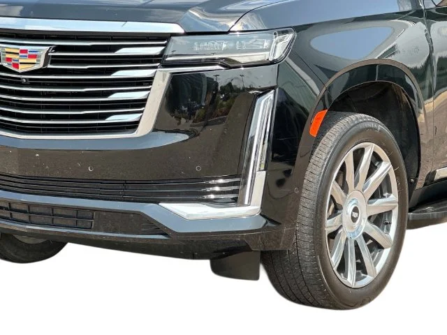 Used 2023 Black Cadillac Premium Luxury Platinum image 9