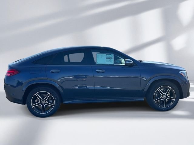 New 2026 Twilight Blue Metallic Mercedes-Benz GLE 450 image 7