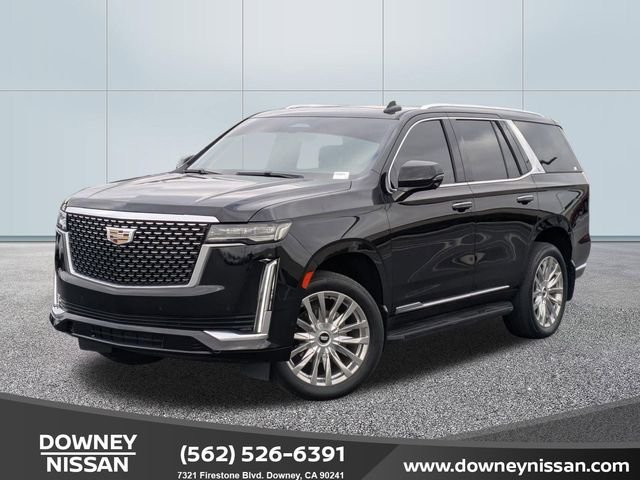 2021 Cadillac Escalade 4WD Premium Luxury's photo