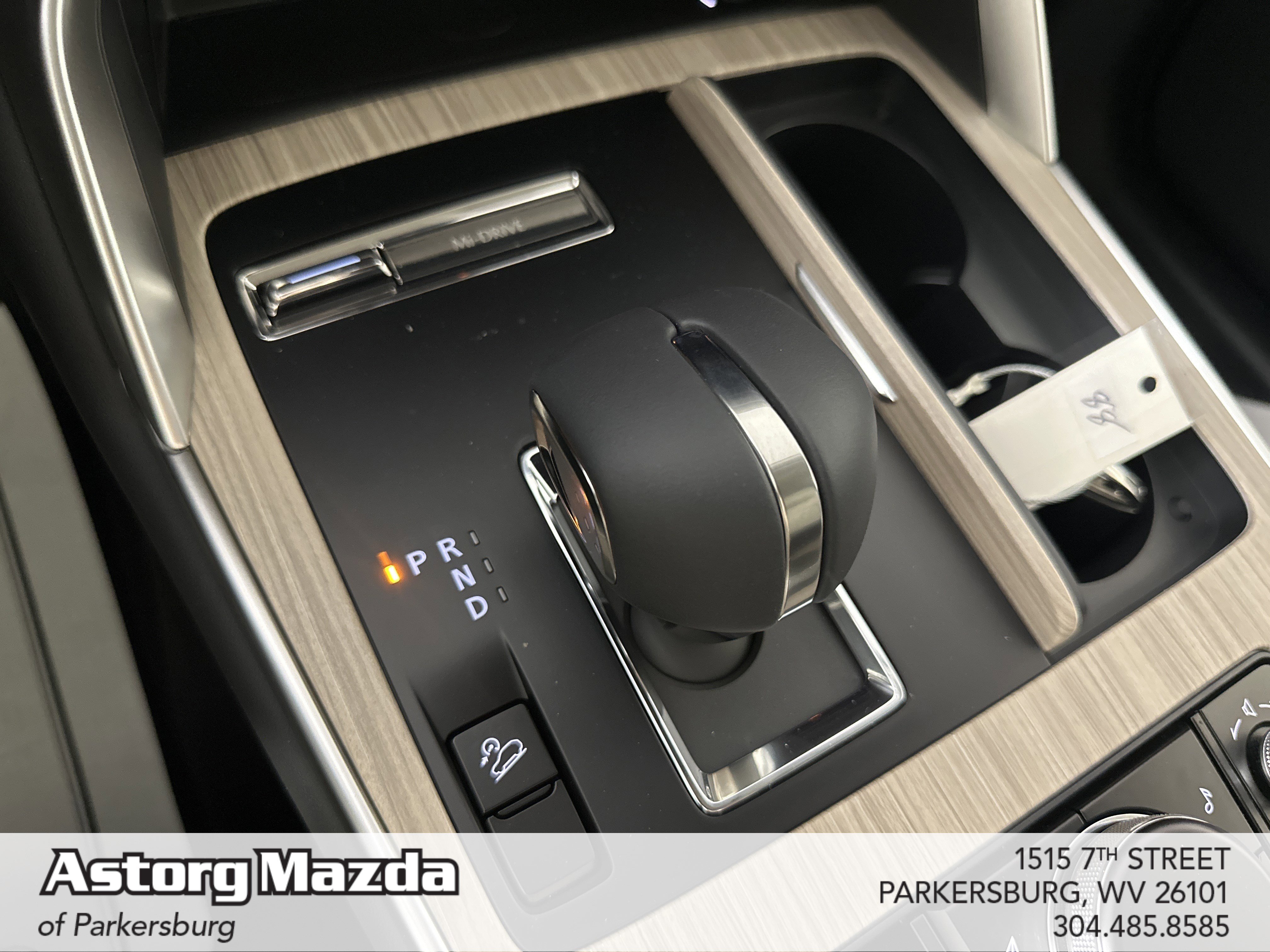 2026 Mazda CX-90 Preferred Package - Photo 19
