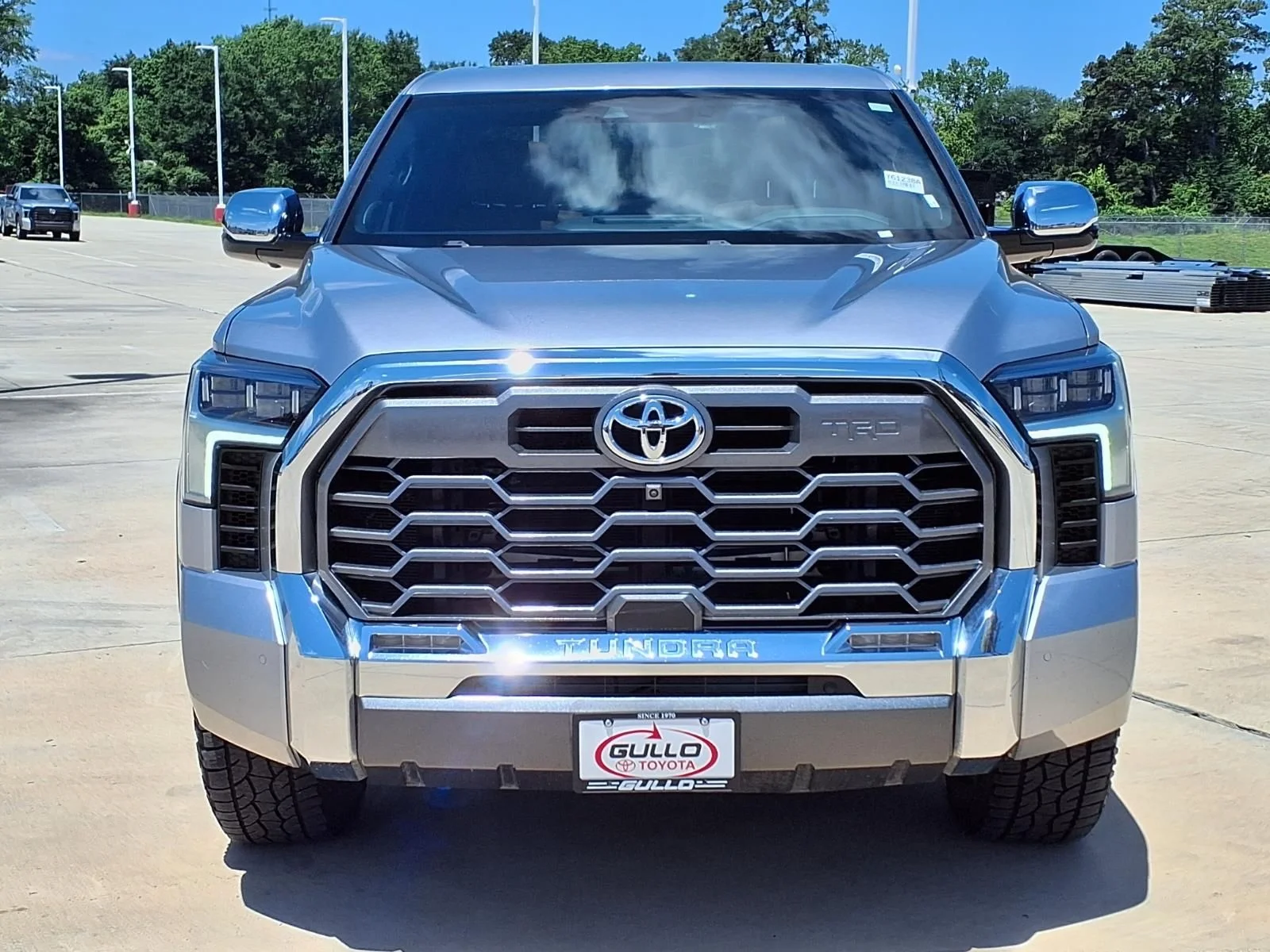 Used 2024 Silver Toyota 1794 image 4