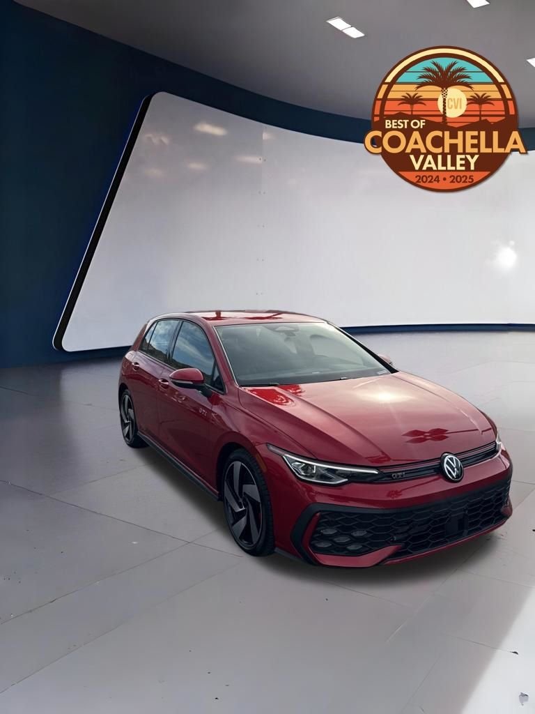 2026 Volkswagen Golf GTI 2.0T S 4-door DSG's photo