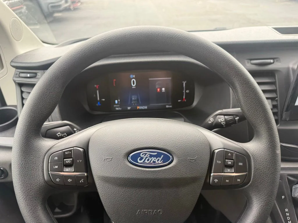 New 2026 White Ford Base image 24