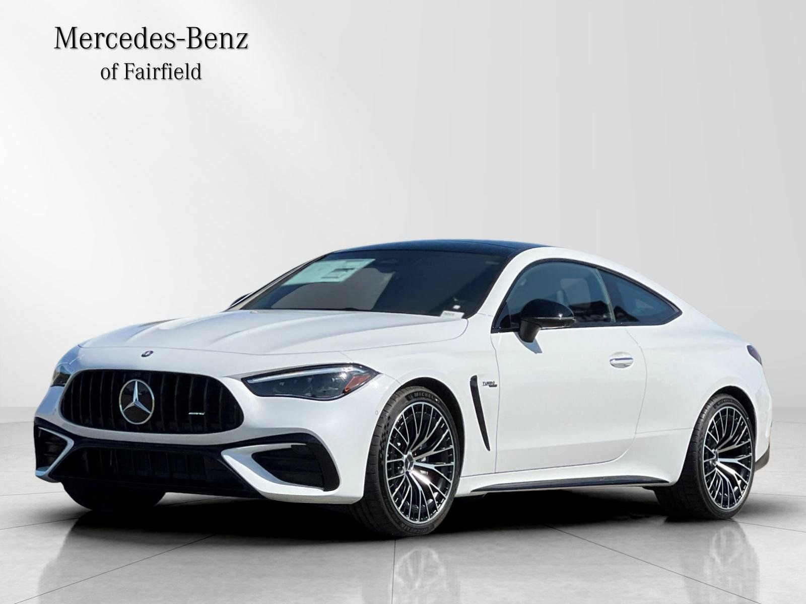 2026 Mercedes-Benz CLE