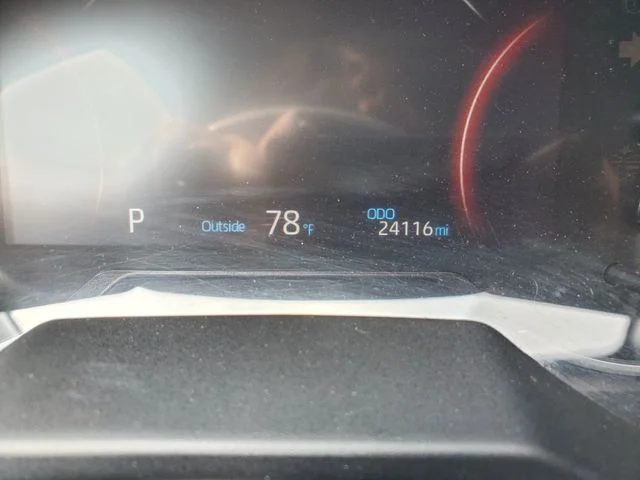 Used 2025 Gray Toyota XLE image 24