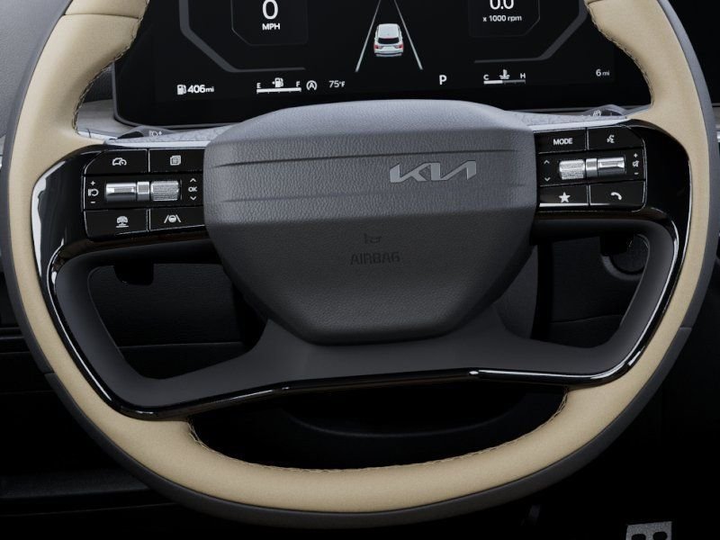 New 2026 Gray Kia X-Line SX Prestige image 22