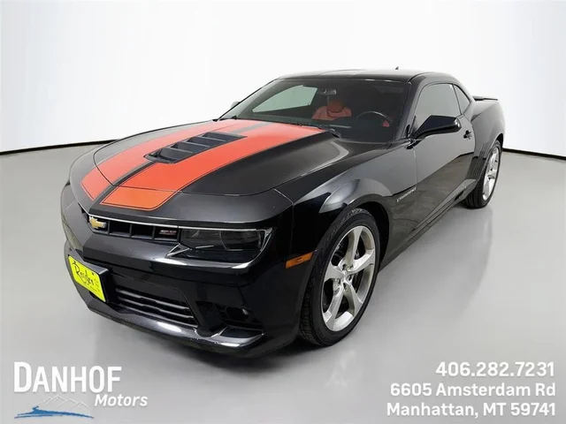 2014 Chevrolet Camaro SS