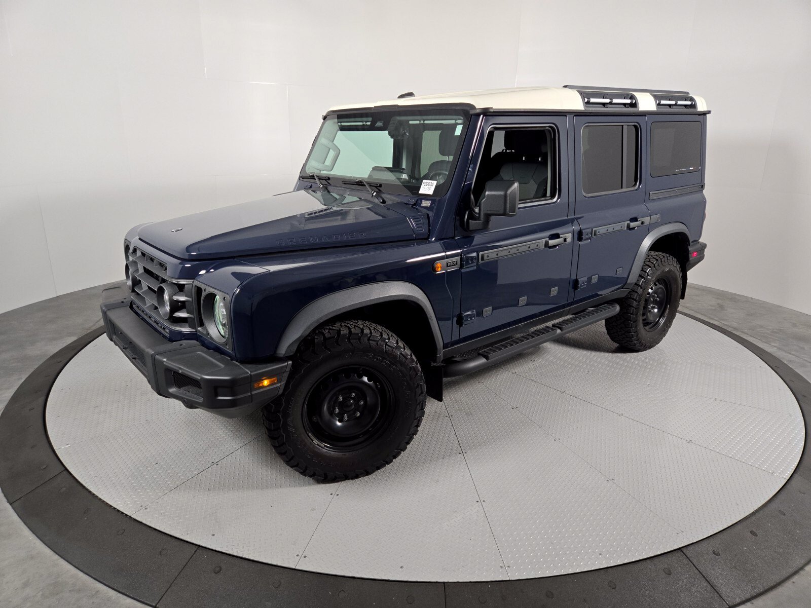 2024 INEOS Grenadier Station Wagon