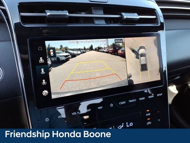 Used 2022 Blue Hyundai Limited image 25
